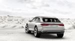 Audi Prologue Allroad Concept 2015 года